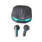 ÆLECTRONIX Black Wireless Bluetooth Headset