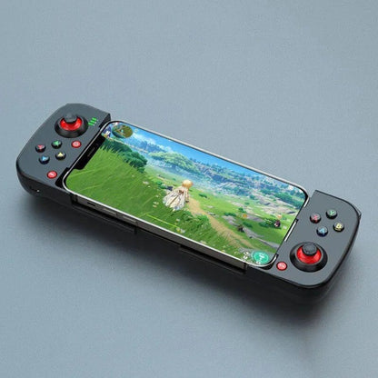 ÆLECTRONIX Black Wireless Gamepad for Smartphones