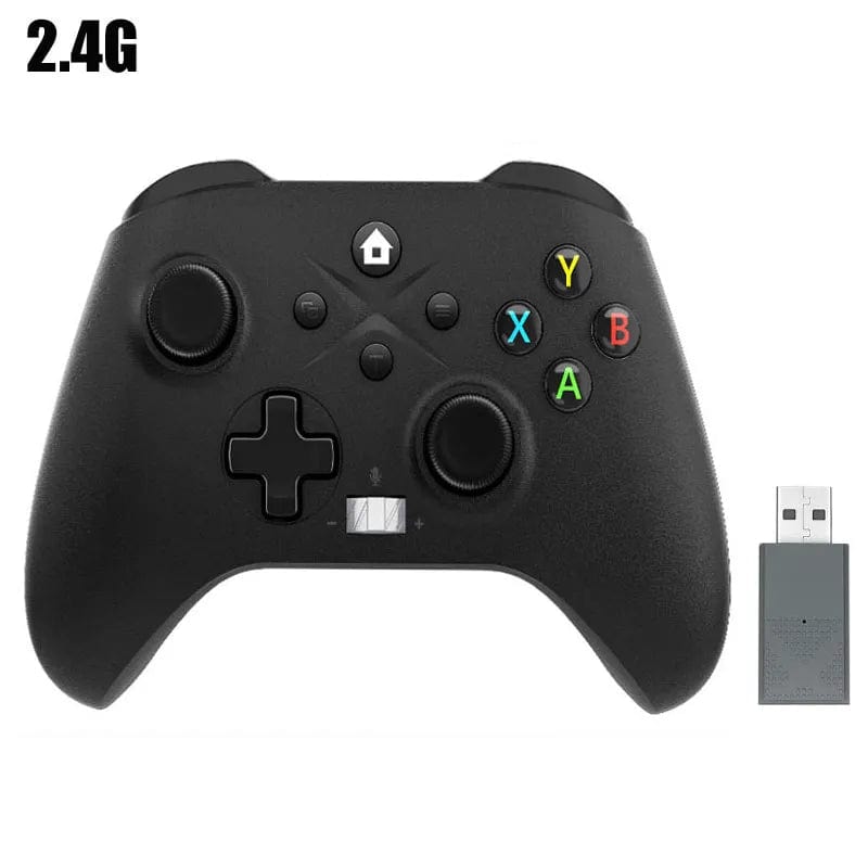 ÆLECTRONIX Black Wireless Gaming Controller For Xbox ONE/Xbox 360/PC