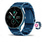 ÆLECTRONIX Blue / Bluetooth Call Smart Watch AMOLED Display