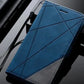 ÆLECTRONIX Blue / Galaxy S24 Ultra Samsung Galaxy S10/S21/S22/S23 Flip Case