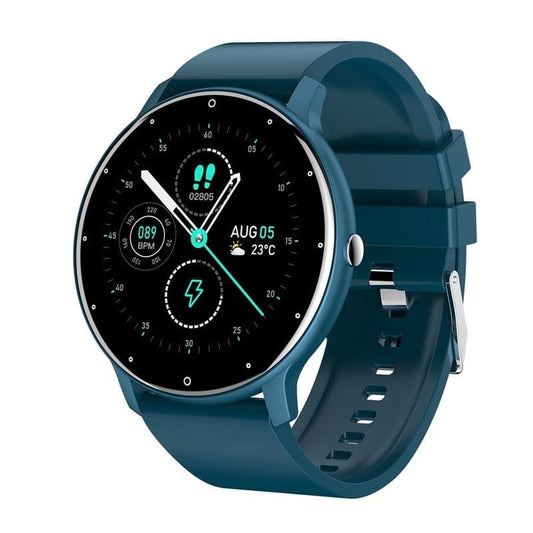 ÆLECTRONIX Blue Smart Watch