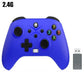 ÆLECTRONIX Blue Wireless Gaming Controller For Xbox ONE/Xbox 360/PC