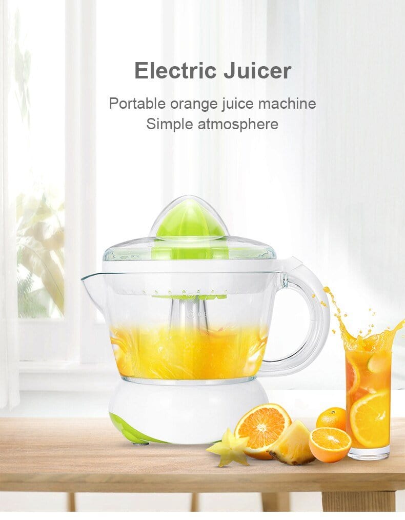ÆLECTRONIX Electric Fruit Squeezer Machine