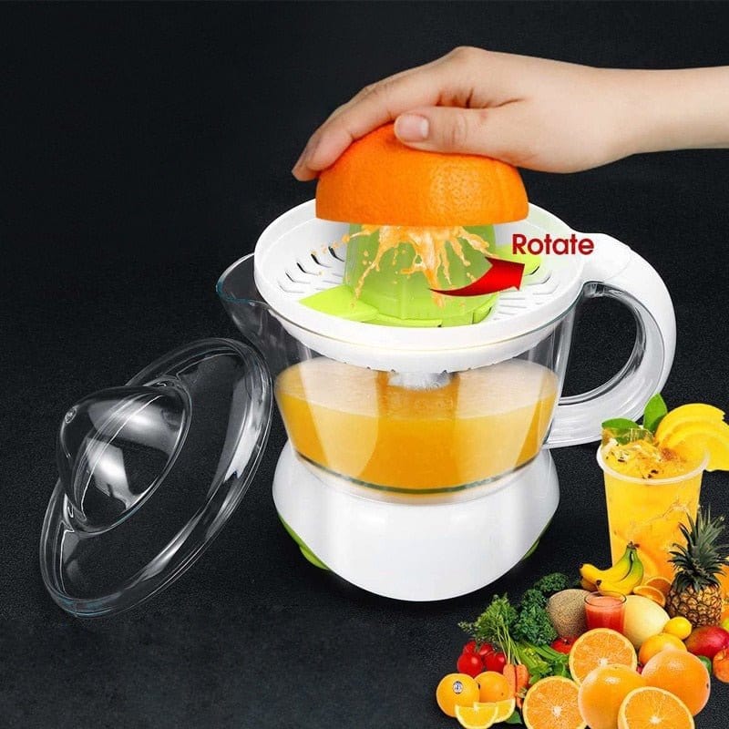 ÆLECTRONIX Electric Fruit Squeezer Machine