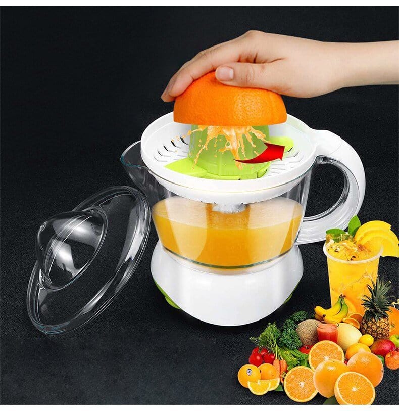 ÆLECTRONIX Electric Fruit Squeezer Machine