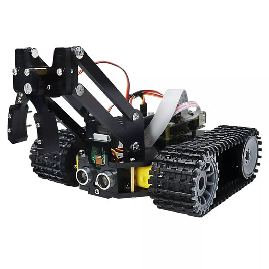 ÆLECTRONIX FREENOVE Robot Kit With Line Tracking