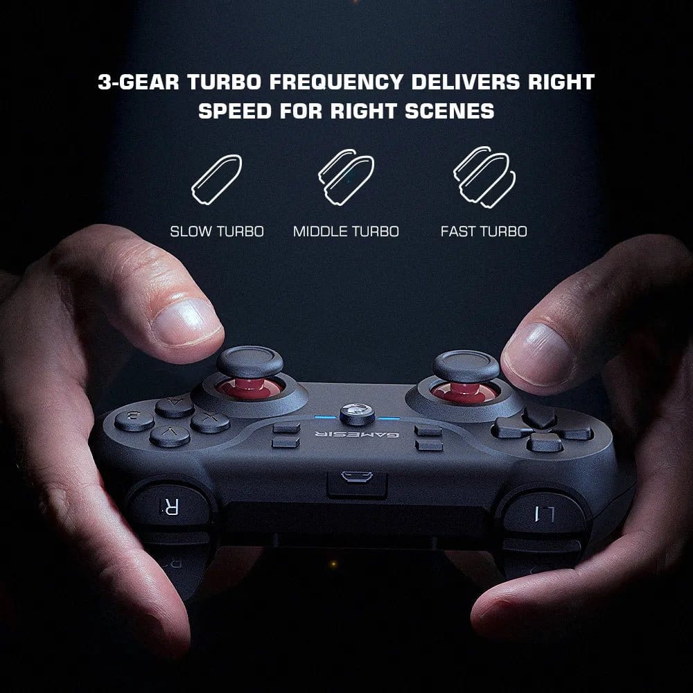 ÆLECTRONIX GameSir T3 Wireless Controller PC/Mobile