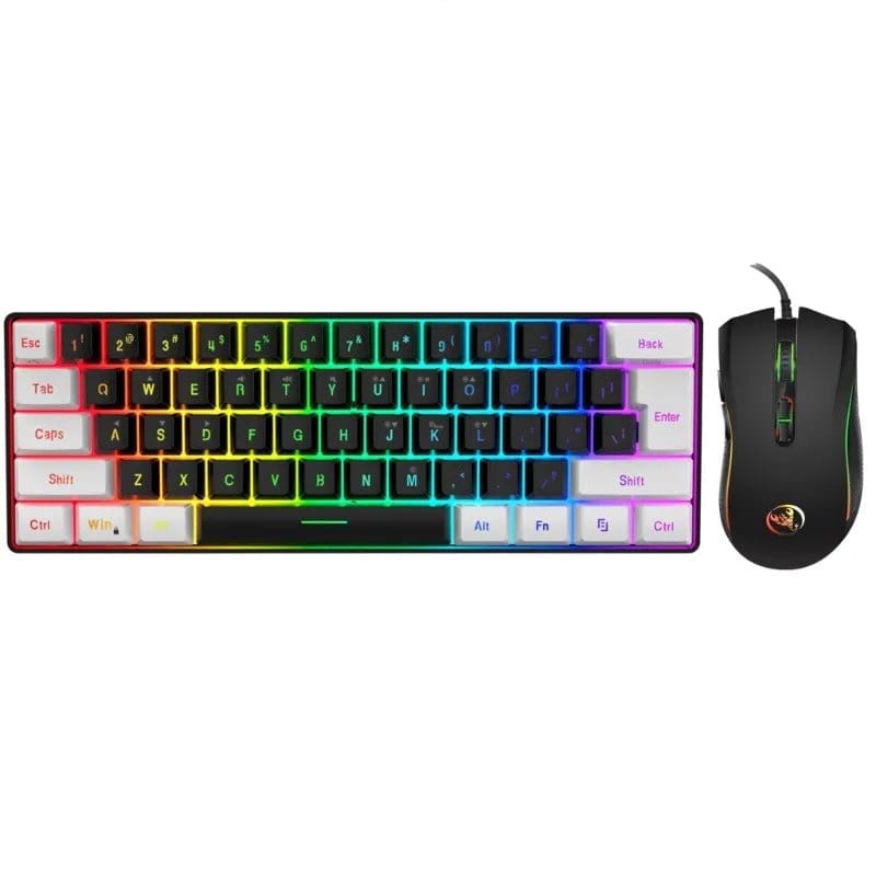 ÆLECTRONIX Gaming Keyboard and Mouse Combo