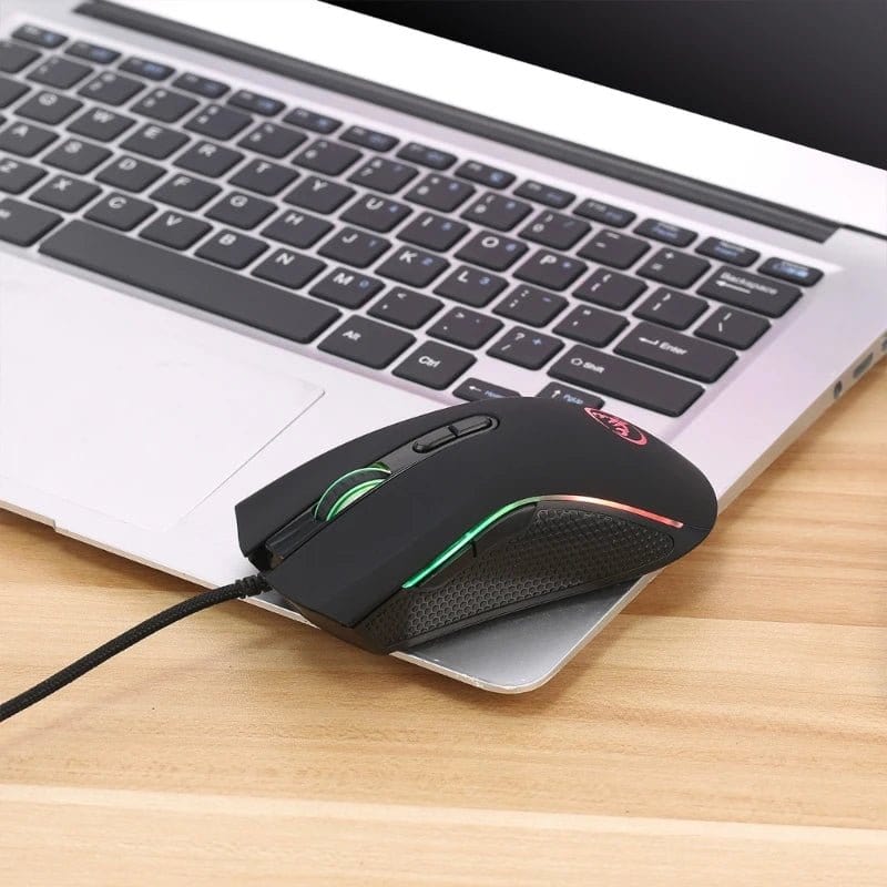 ÆLECTRONIX Gaming Keyboard and Mouse Combo