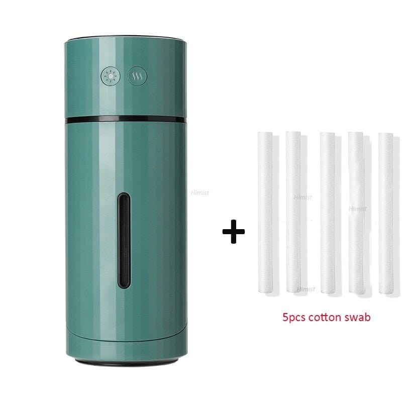ÆLECTRONIX Green 5 Filters Wireless Air Humidifier