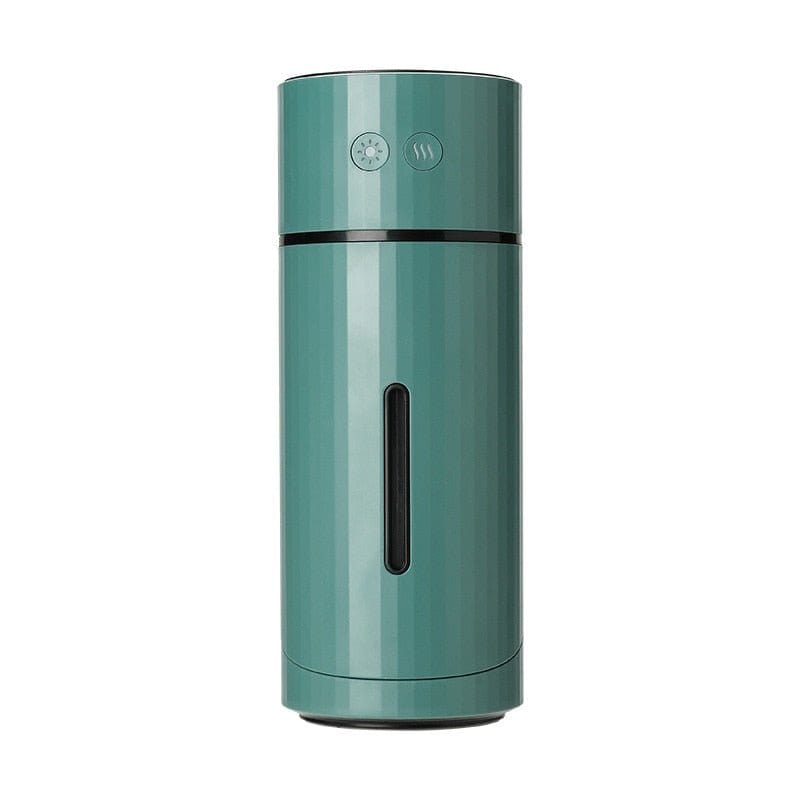 ÆLECTRONIX Green Wireless Air Humidifier