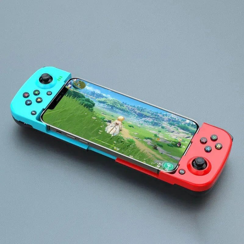 ÆLECTRONIX Green Wireless Gamepad for Smartphones