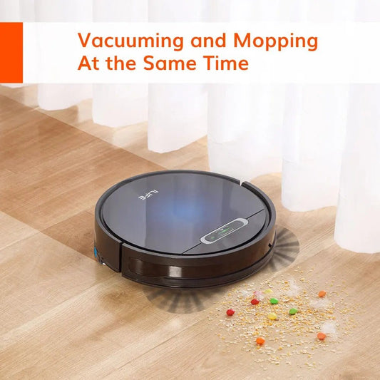 ÆLECTRONIX iLife Robot Vacuum Cleaner 2000PA