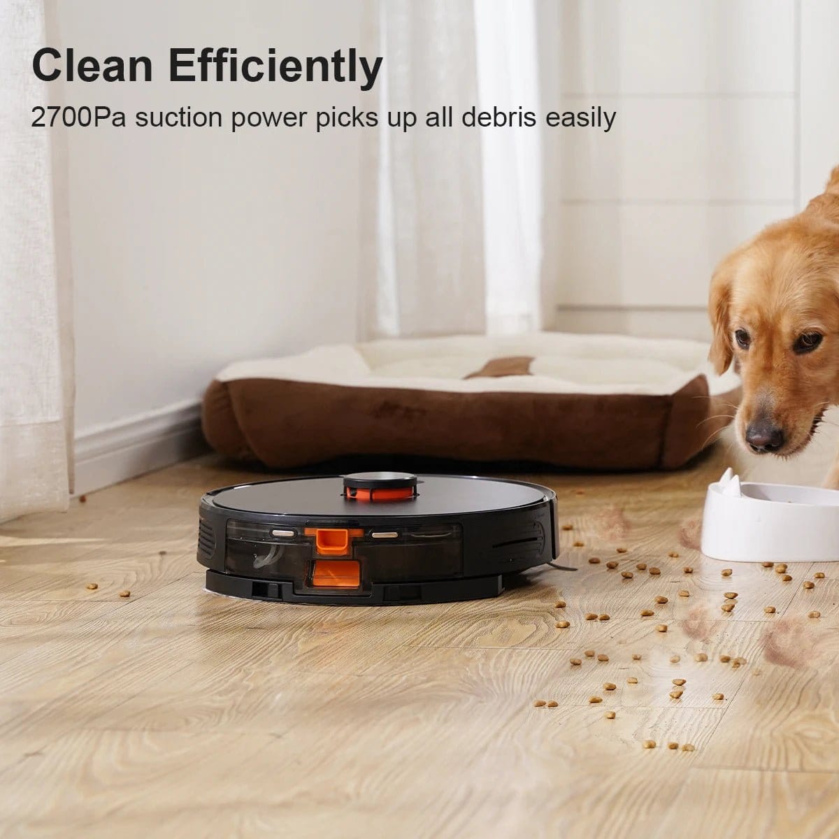 ÆLECTRONIX IMOU Vacuum Cleaner Robot