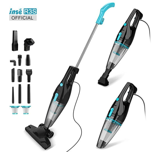 ÆLECTRONIX INSE R3S Wired Vacuum Cleaner