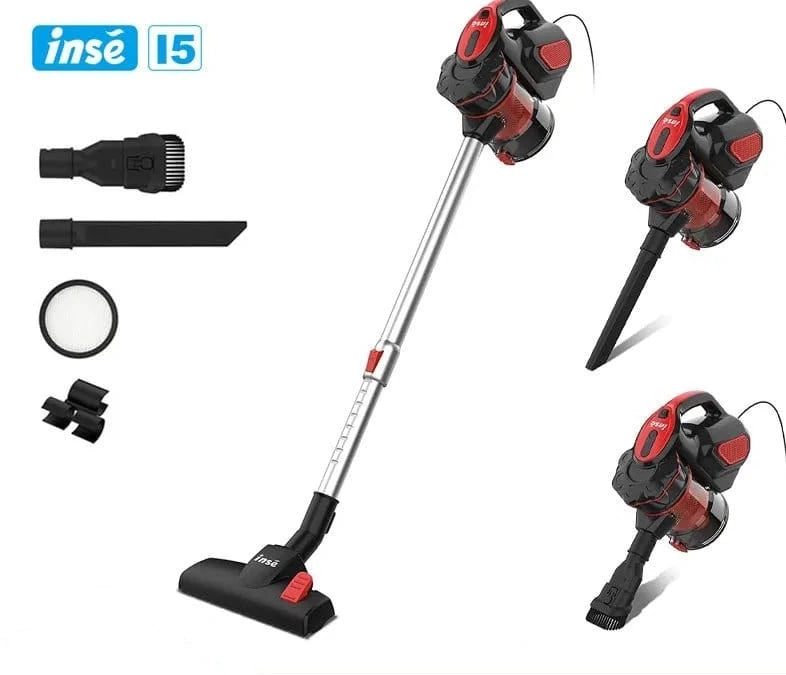 ÆLECTRONIX INSE Vacuum Cleaner Corded 600W