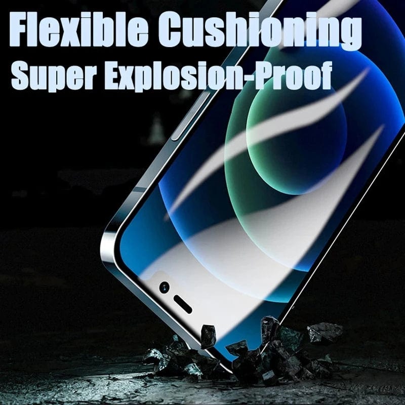ÆLECTRONIX iPhone (6-14) Screen Protector Hydrogel