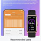 ÆLECTRONIX Ladies Smart Watch