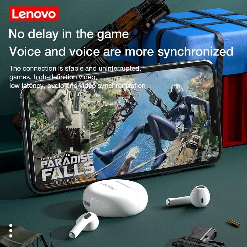 ÆLECTRONIX Lenovo HT38 Earphone