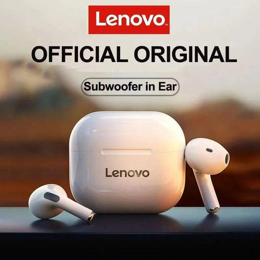 ÆLECTRONIX Lenovo LP40 TWS Wireless Earphone