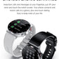 ÆLECTRONIX LIGE ECG+PPG Smart Watch
