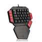 ÆLECTRONIX MAGEGEE One Handed Gaming Keyboard