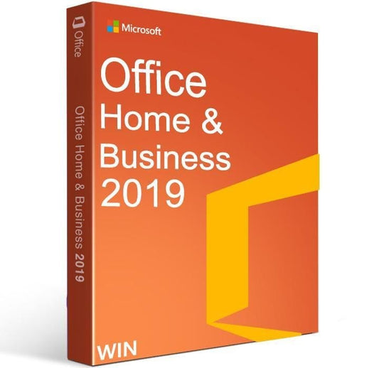ÆLECTRONIX Microsoft Office Home Business 2019 License Key