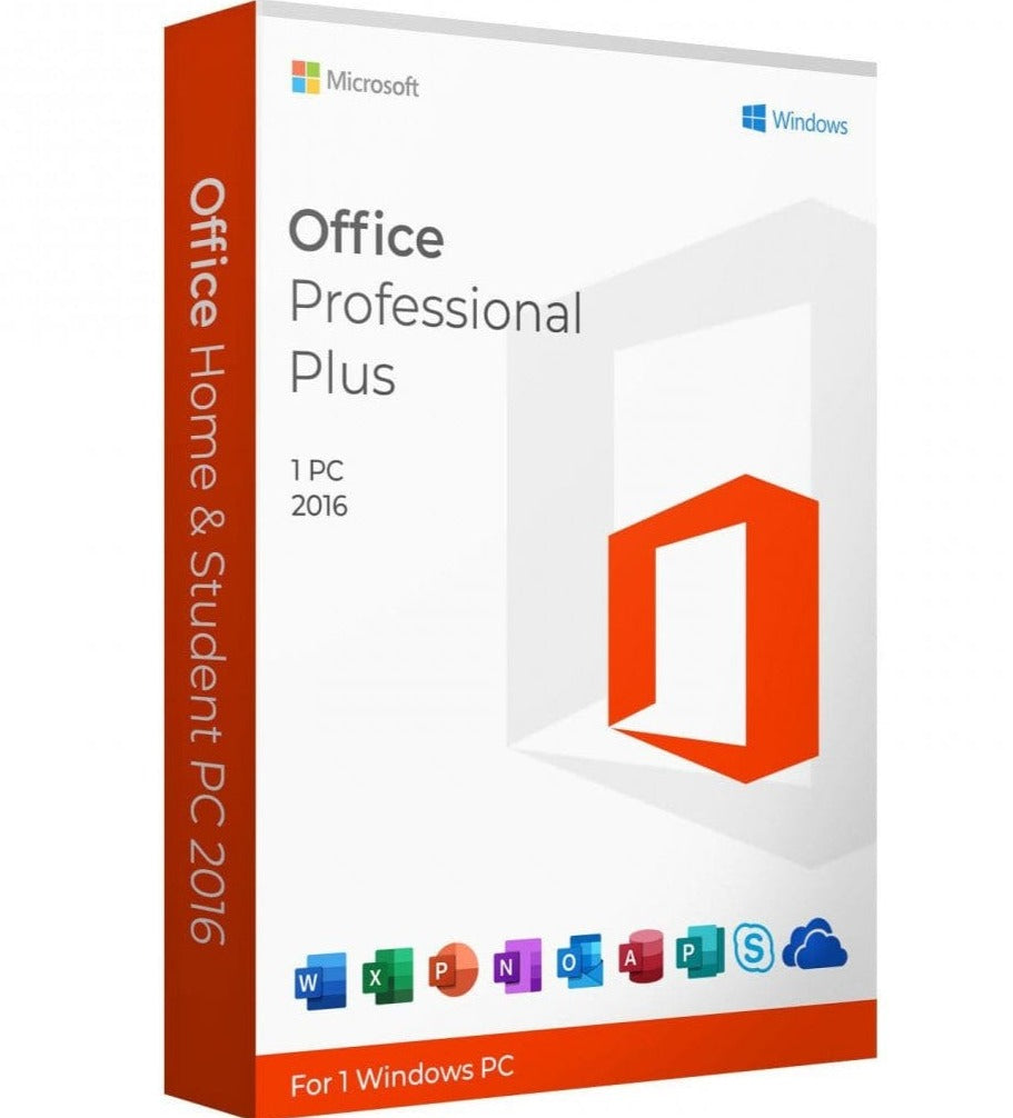 ÆLECTRONIX Microsoft Office Pro+ 2016 License Key