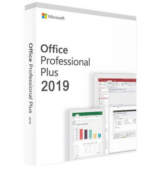 ÆLECTRONIX Microsoft Office Pro+ 2019 License Key
