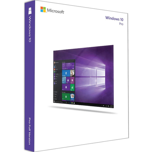 ÆLECTRONIX Microsoft Windows 10 Pro License Key