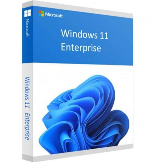 ÆLECTRONIX Microsoft Windows 11 Enterprise License Key