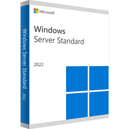 ÆLECTRONIX Microsoft Windows Server Standard 2022