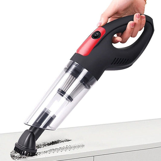 ÆLECTRONIX Mini Wireless Vacuum Cleaner