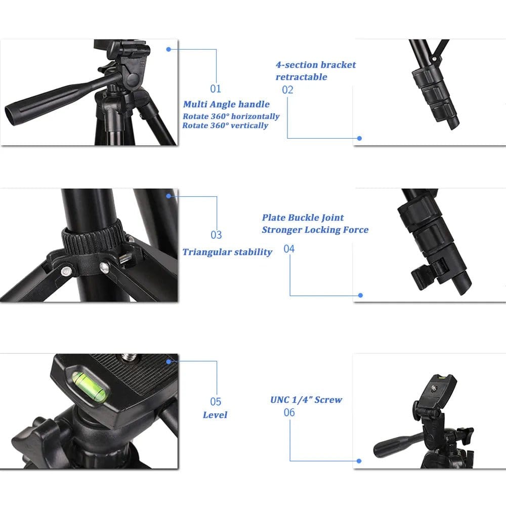 ÆLECTRONIX NA-3120 Smartphone Stand