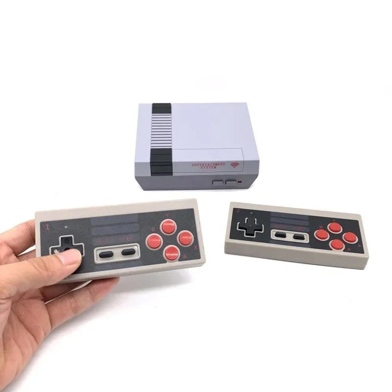 ÆLECTRONIX NES Retro Console With 620 Classic Games Built-in
