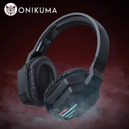 ÆLECTRONIX ONIKUMA Wireless Headset For PC/PS5