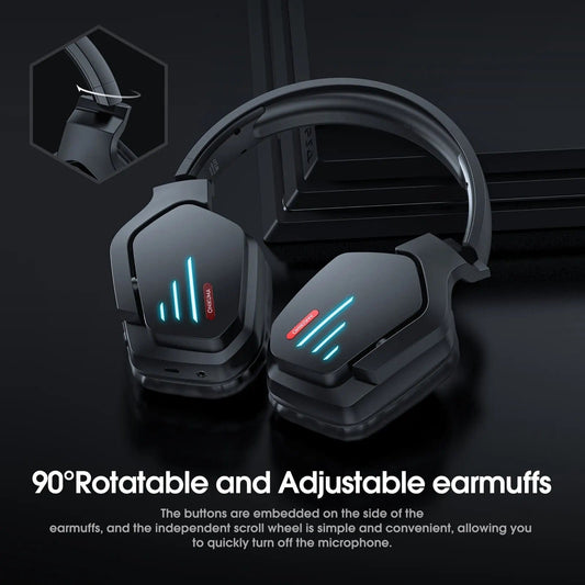 ÆLECTRONIX ONIKUMA Wireless Headset For PC/PS5