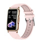 ÆLECTRONIX Pink Ladies Smart Watch