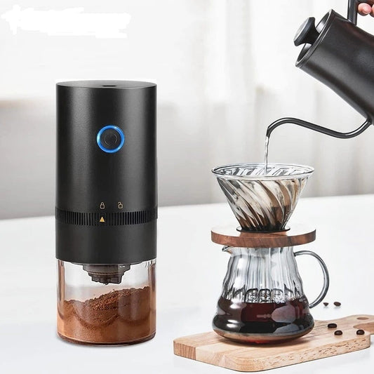 ÆLECTRONIX Portable Electric Coffee Grinder