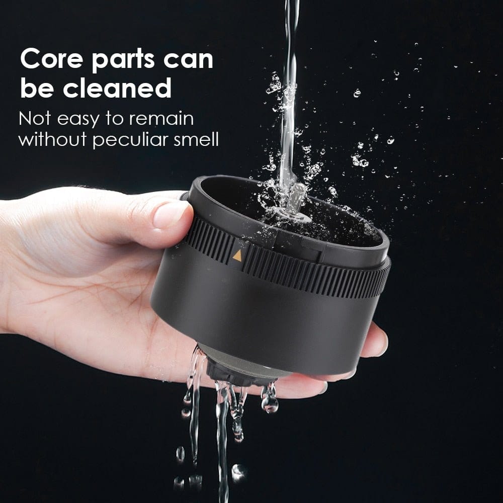 ÆLECTRONIX Portable Electric Coffee Grinder