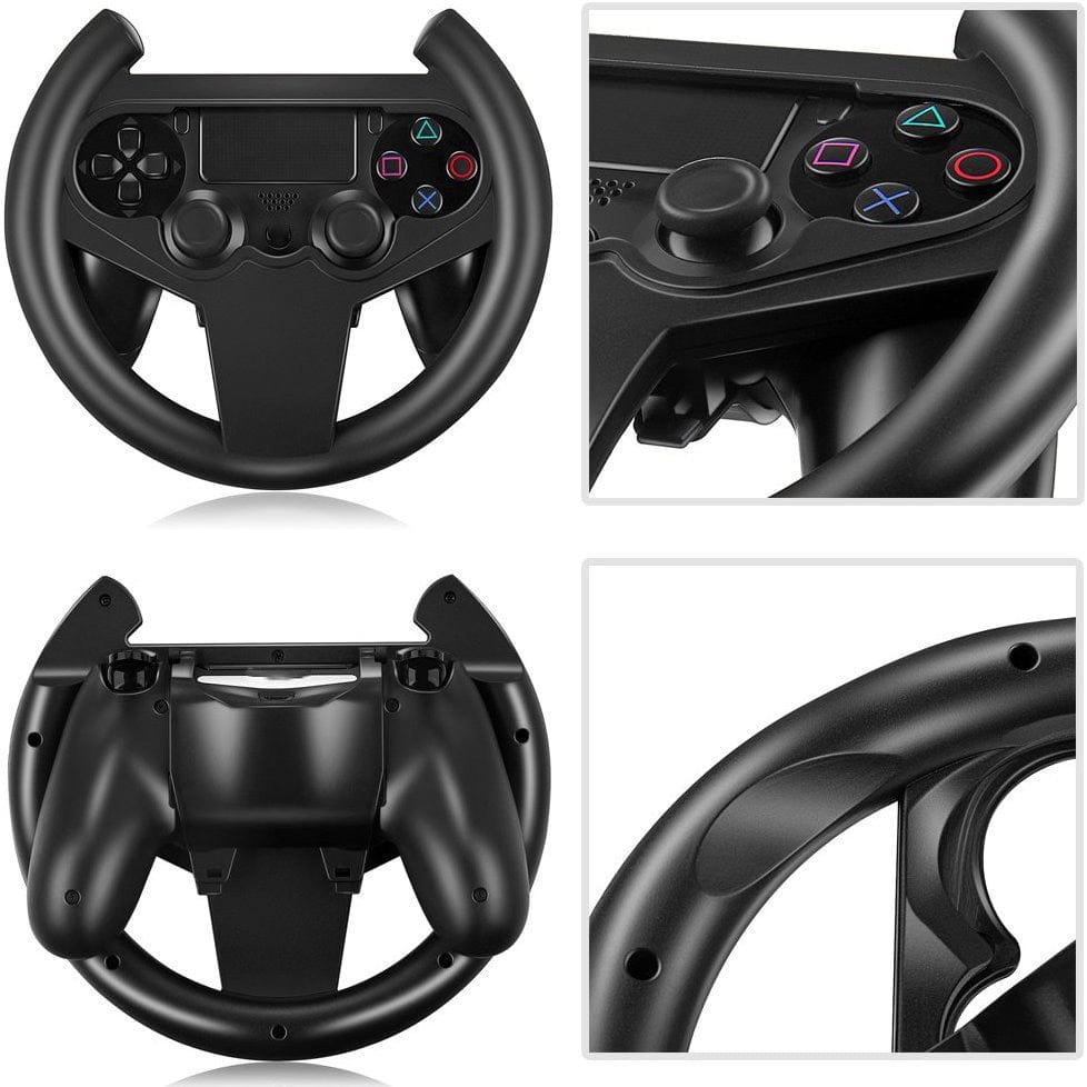 ÆLECTRONIX PS4 Steering Wheel