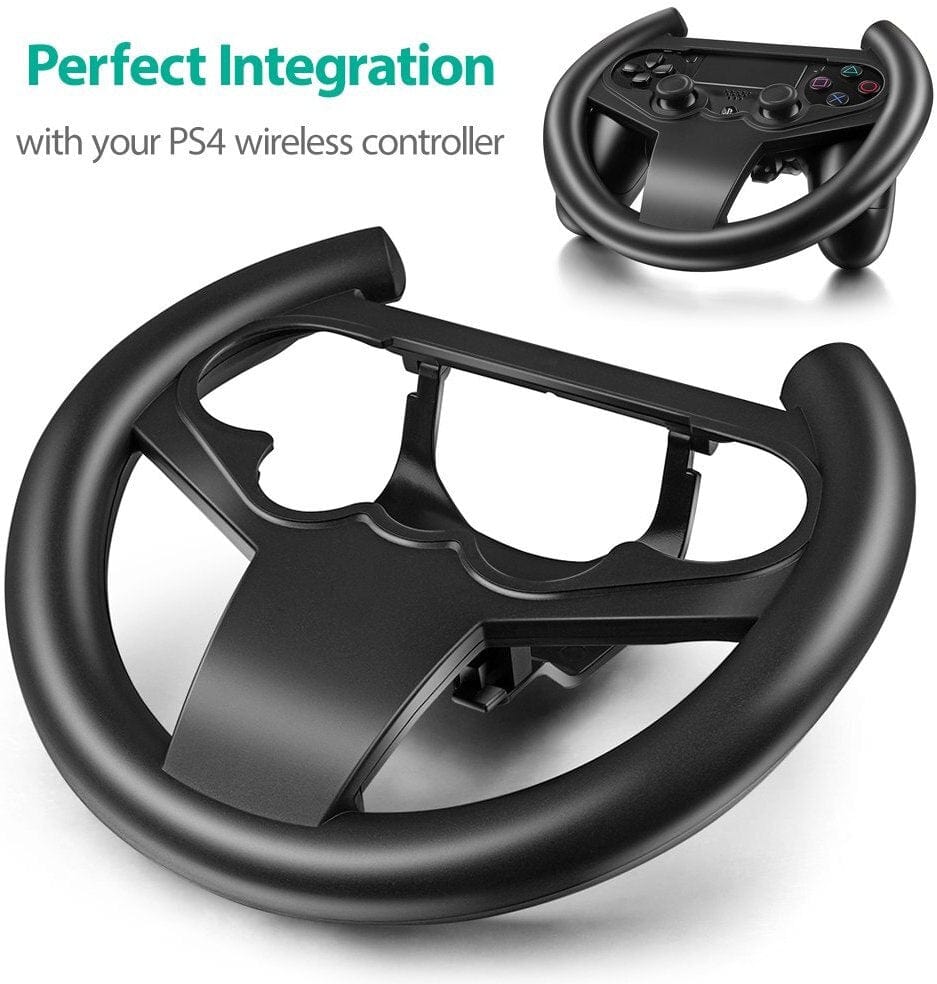 ÆLECTRONIX PS4 Steering Wheel