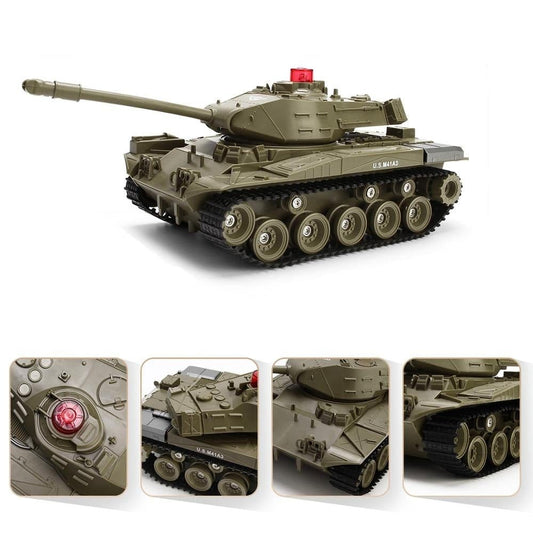 ÆLECTRONIX RC Tank Model