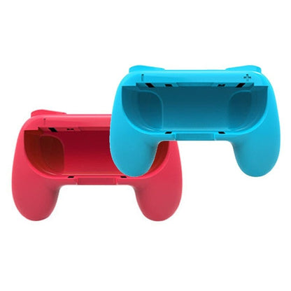 ÆLECTRONIX Red & Blue Nintendo Switch Grips