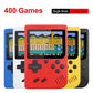 ÆLECTRONIX Retro Portable Mini Handheld Console With 400 Games Built-in