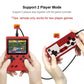 ÆLECTRONIX Retro Portable Mini Handheld Console With 400 Games Built-in