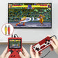 ÆLECTRONIX Retro Portable Mini Handheld Console With 400 Games Built-in