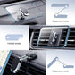 ÆLECTRONIX Rotatable Magnetic Car Smartphone Holder