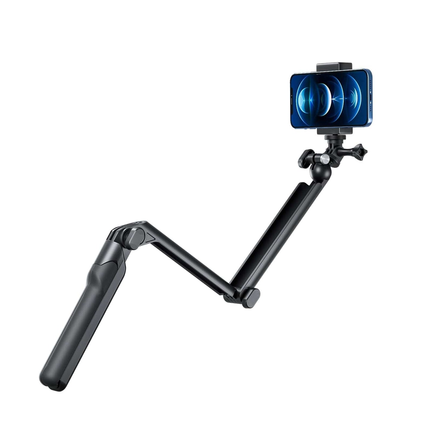 ÆLECTRONIX Selfie Stick with Tripod Hand